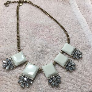 J crew necklace